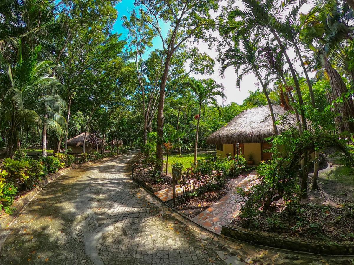 Orange Walk The Mayan Garden מראה חיצוני תמונה